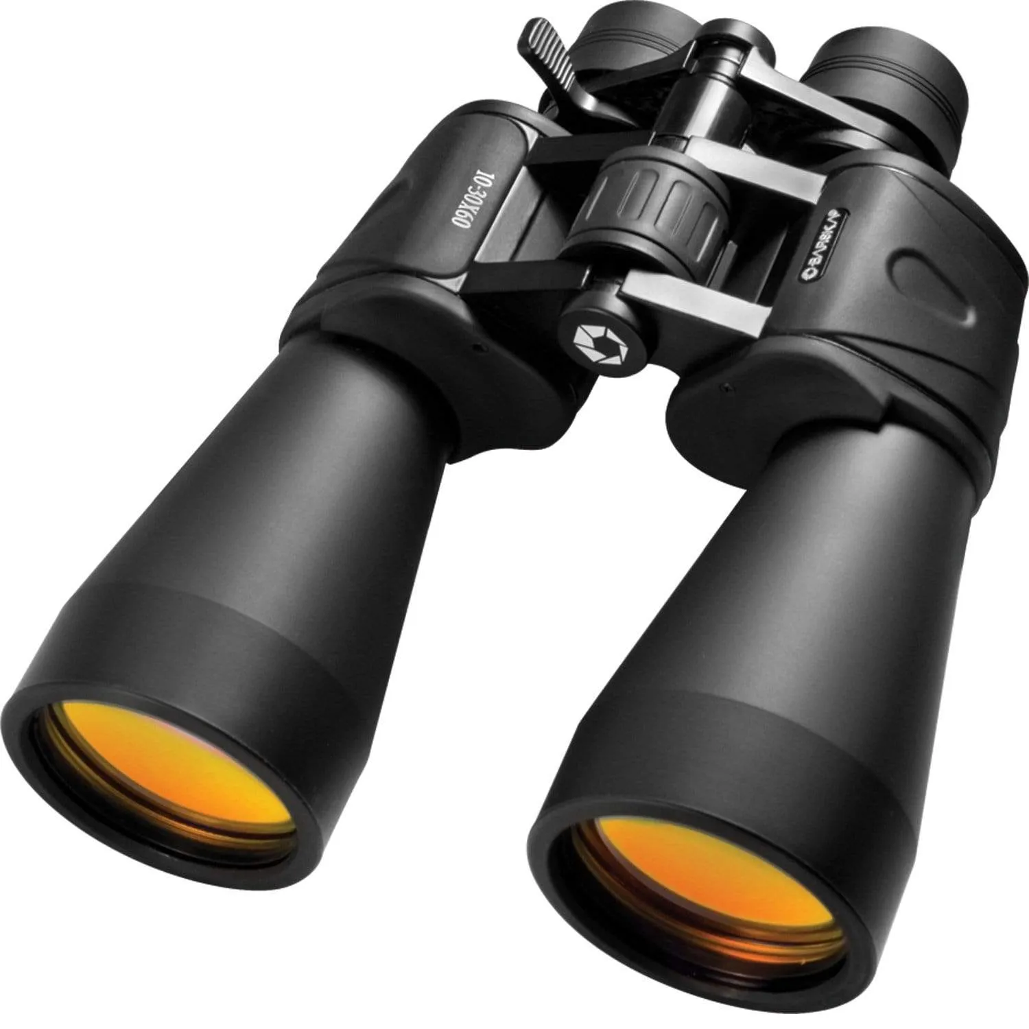 Barska 10-30x60 Zoom Gladiator Binoculars w Tripod Adapter