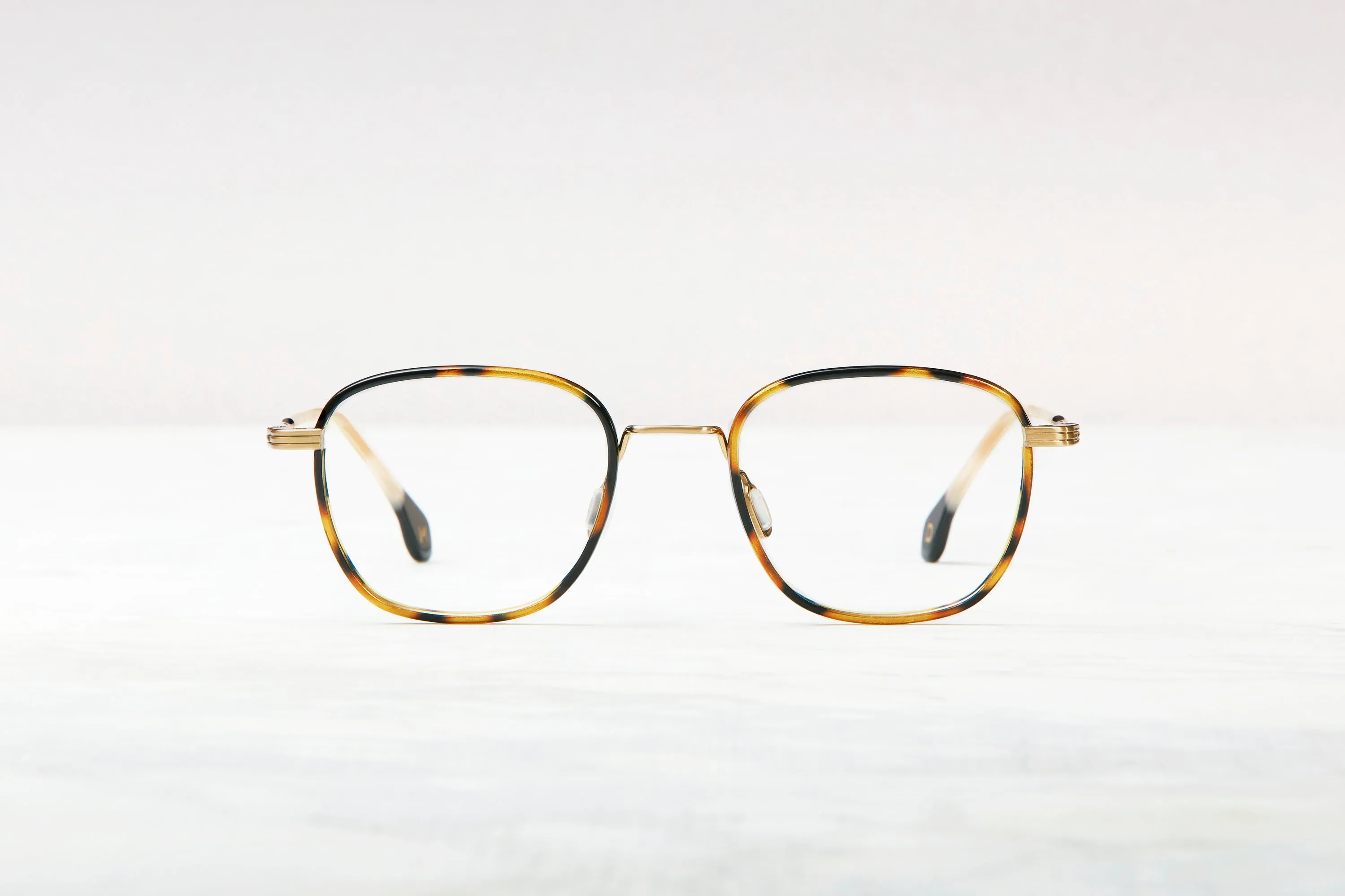 Bayonne - Havana Brushed Gold