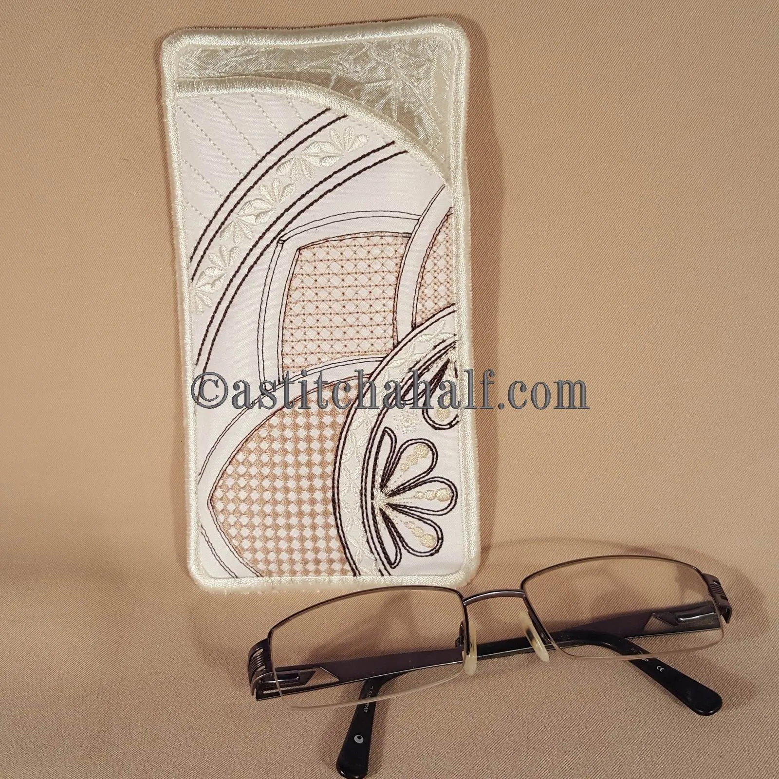 Beautiful Morning Eyeglass Case
