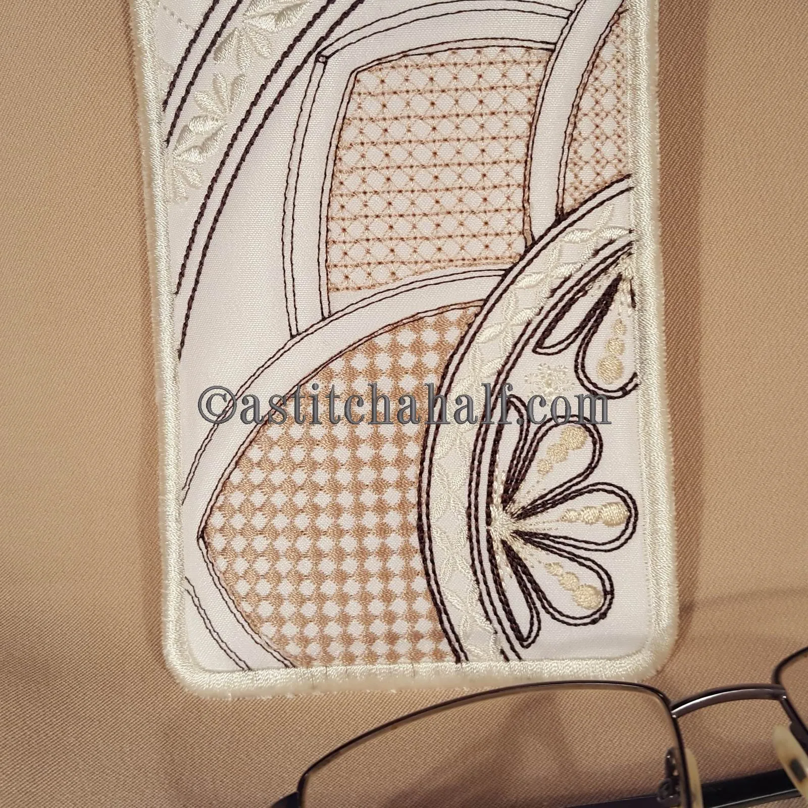 Beautiful Morning Eyeglass Case
