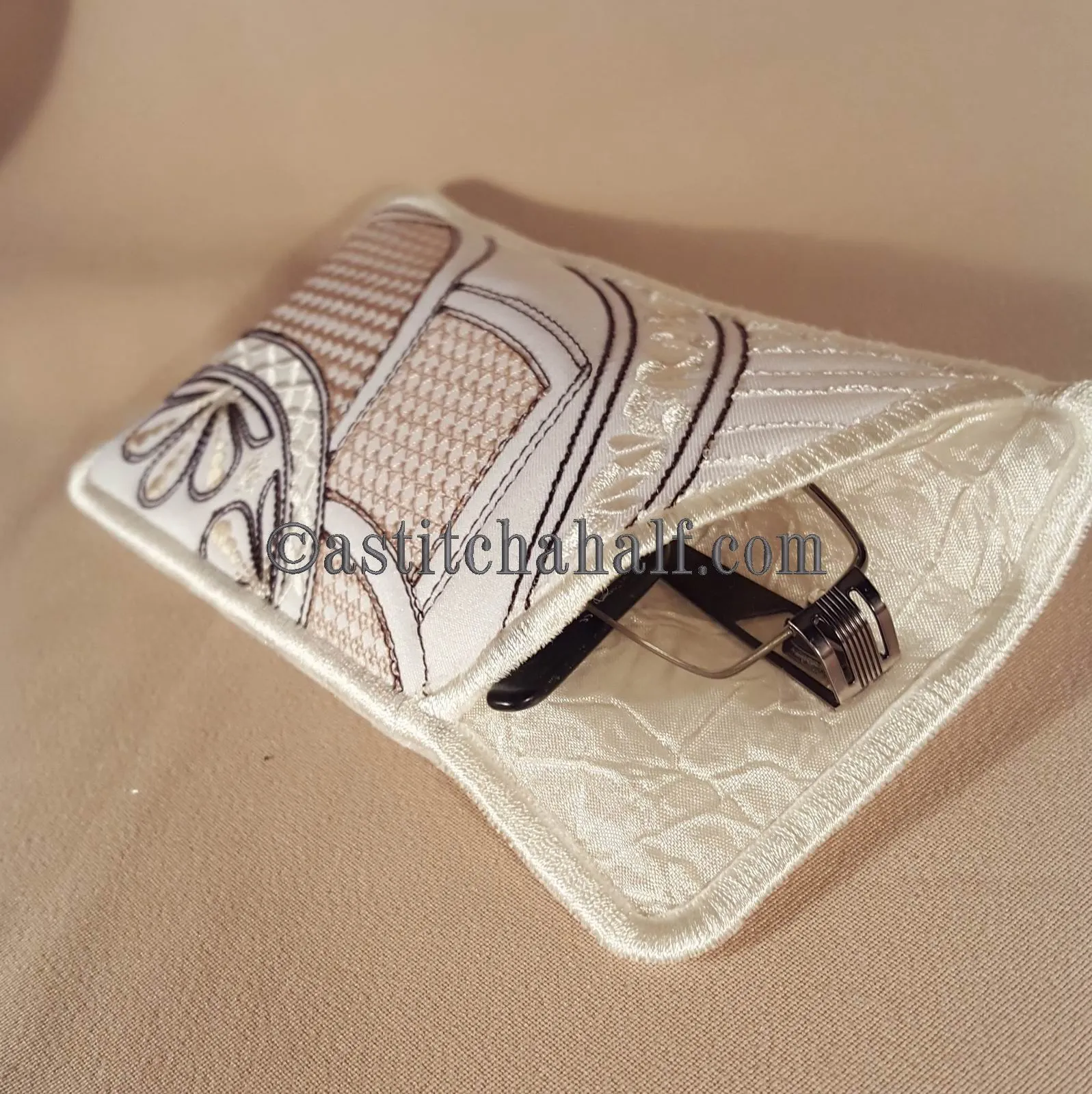 Beautiful Morning Eyeglass Case