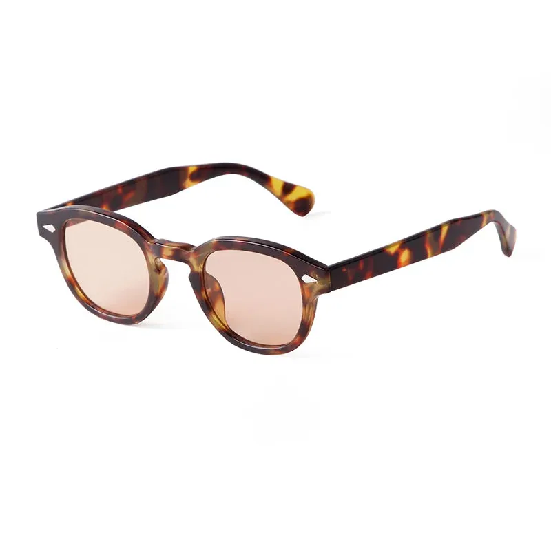 Bella™ Vintage Tortoise Shell Sunglasses