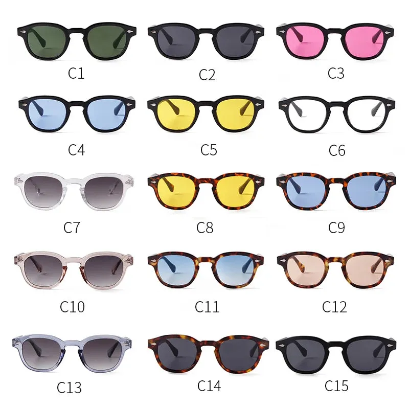 Bella™ Vintage Tortoise Shell Sunglasses