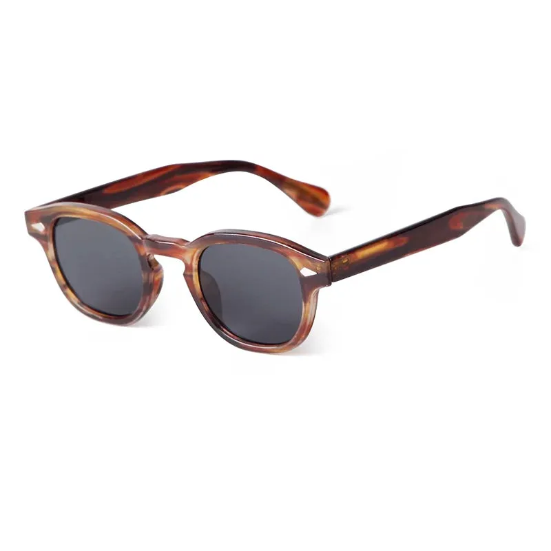 Bella™ Vintage Tortoise Shell Sunglasses
