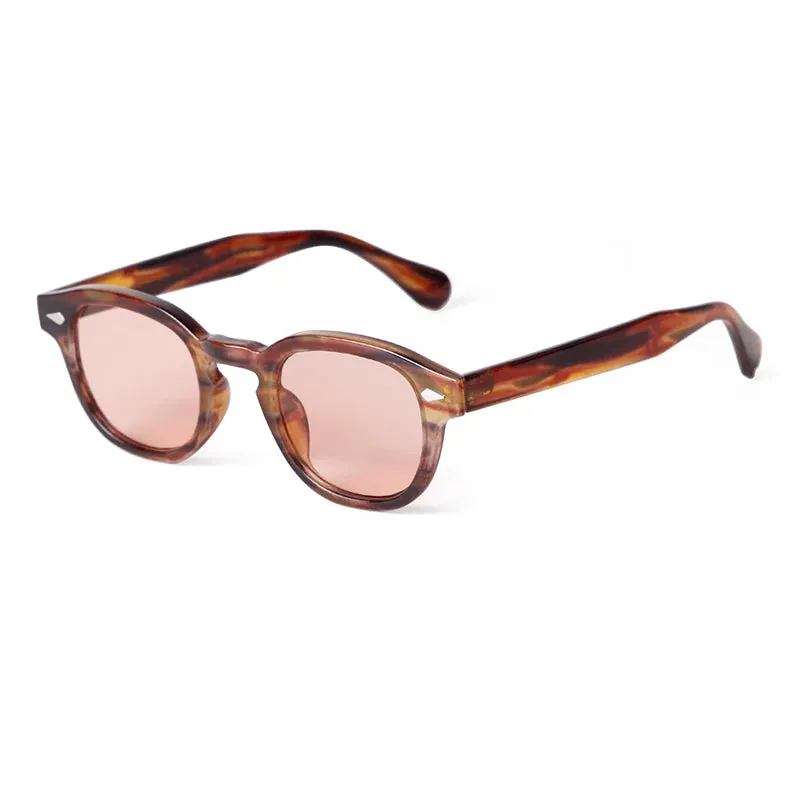 Bella™ Vintage Tortoise Shell Sunglasses