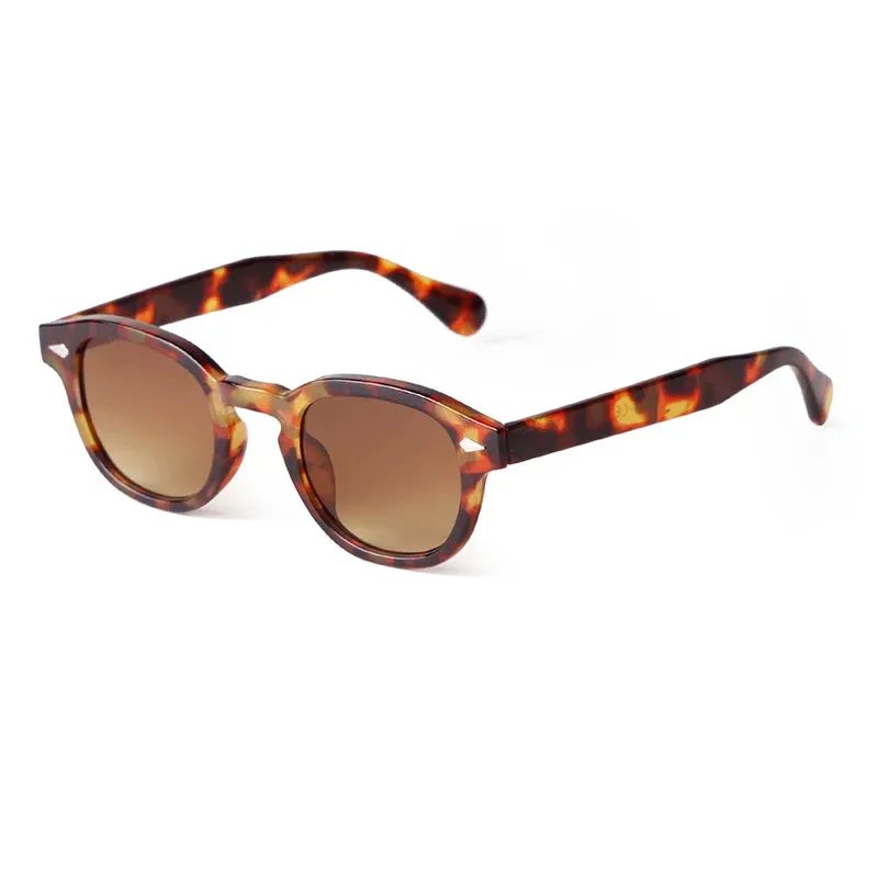 Bella™ Vintage Tortoise Shell Sunglasses