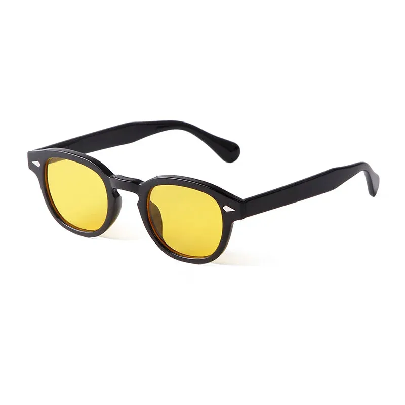 Bella™ Vintage Tortoise Shell Sunglasses