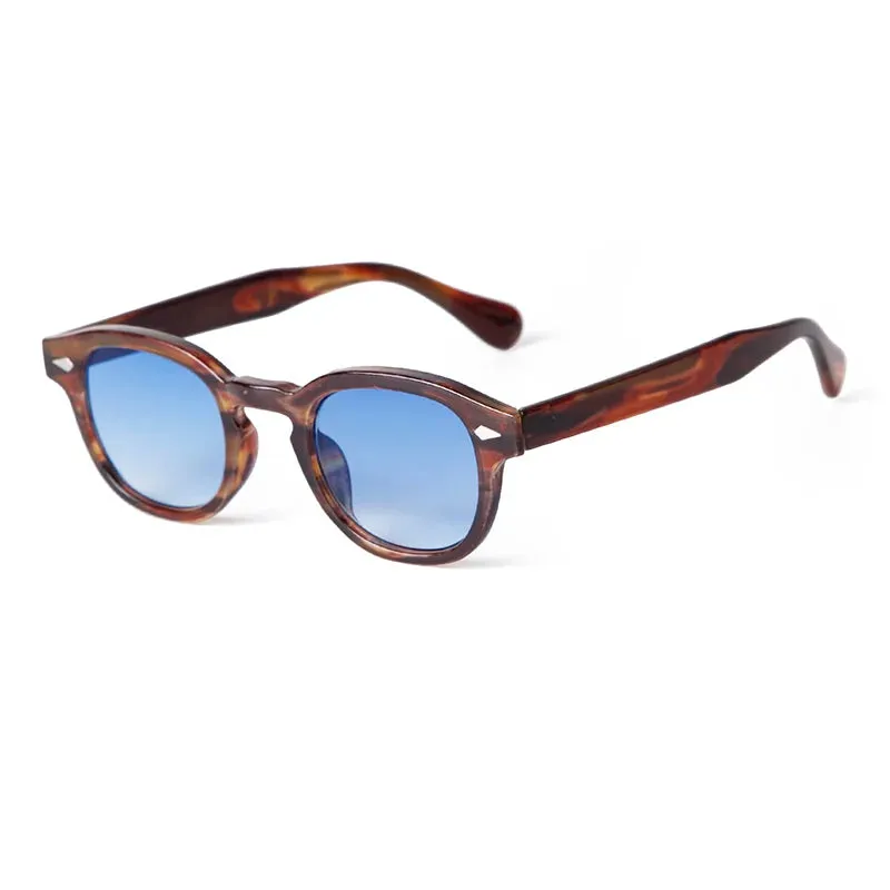 Bella™ Vintage Tortoise Shell Sunglasses