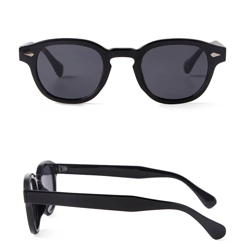 Bella™ Vintage Tortoise Shell Sunglasses