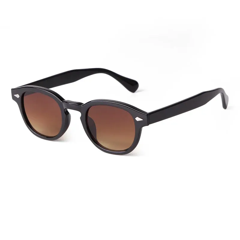 Bella™ Vintage Tortoise Shell Sunglasses