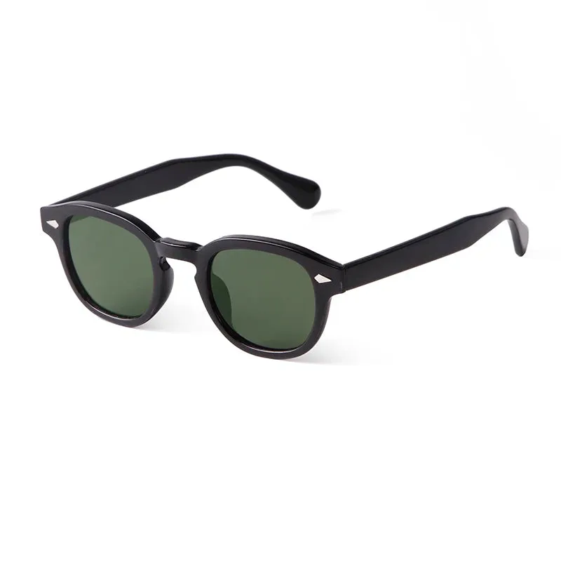 Bella™ Vintage Tortoise Shell Sunglasses