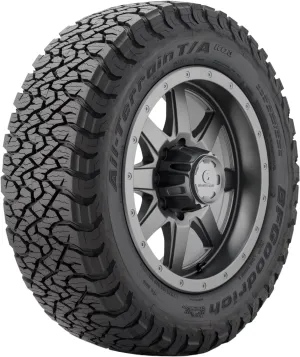 BFGoodrich All-Terrain T/A KO3 Car Tire for Light Trucks, SUVs, and Crossovers, LT285/70R17/C 116/113S