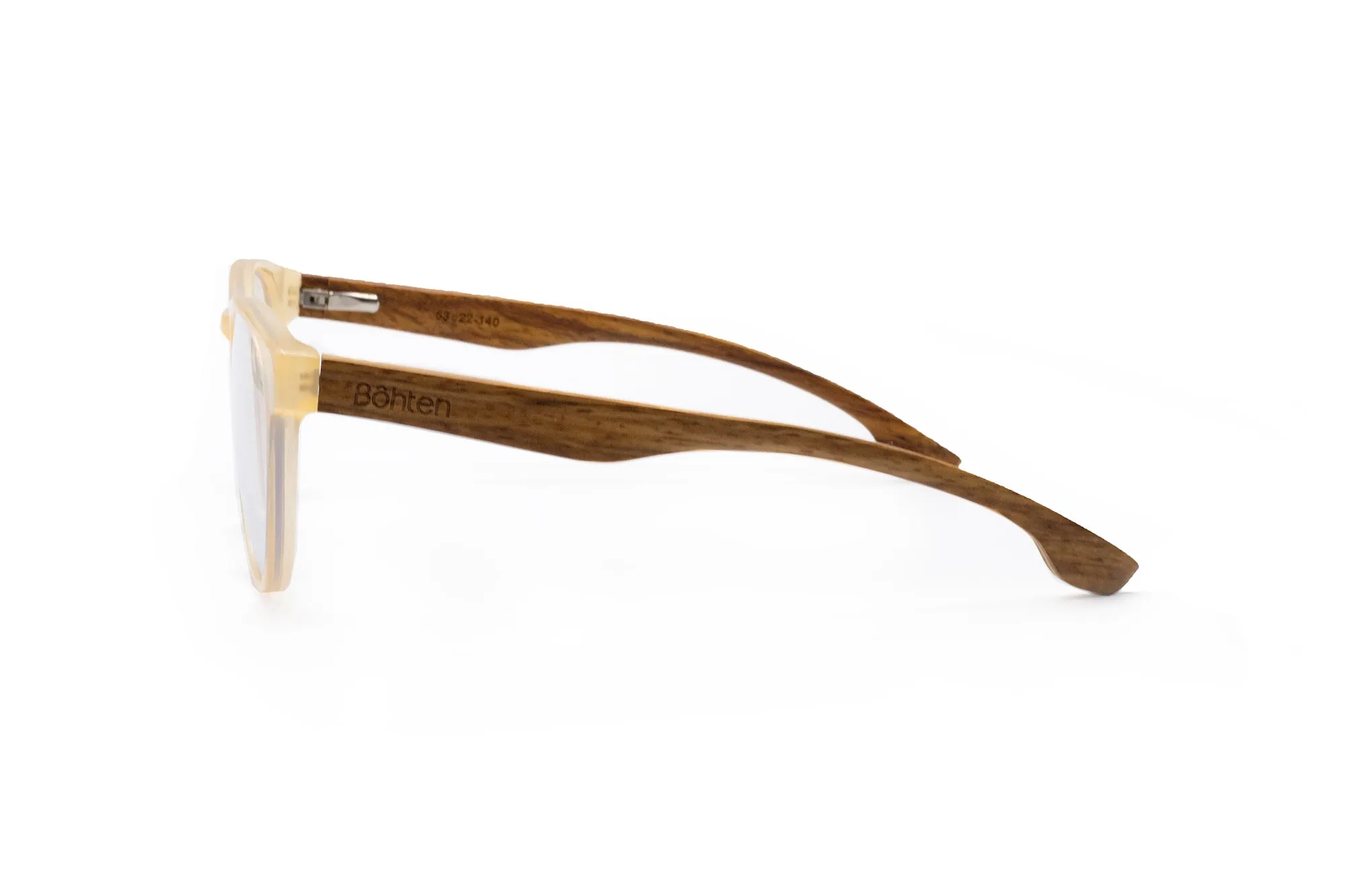 Bôhten Exstel Blanc Sunglasses