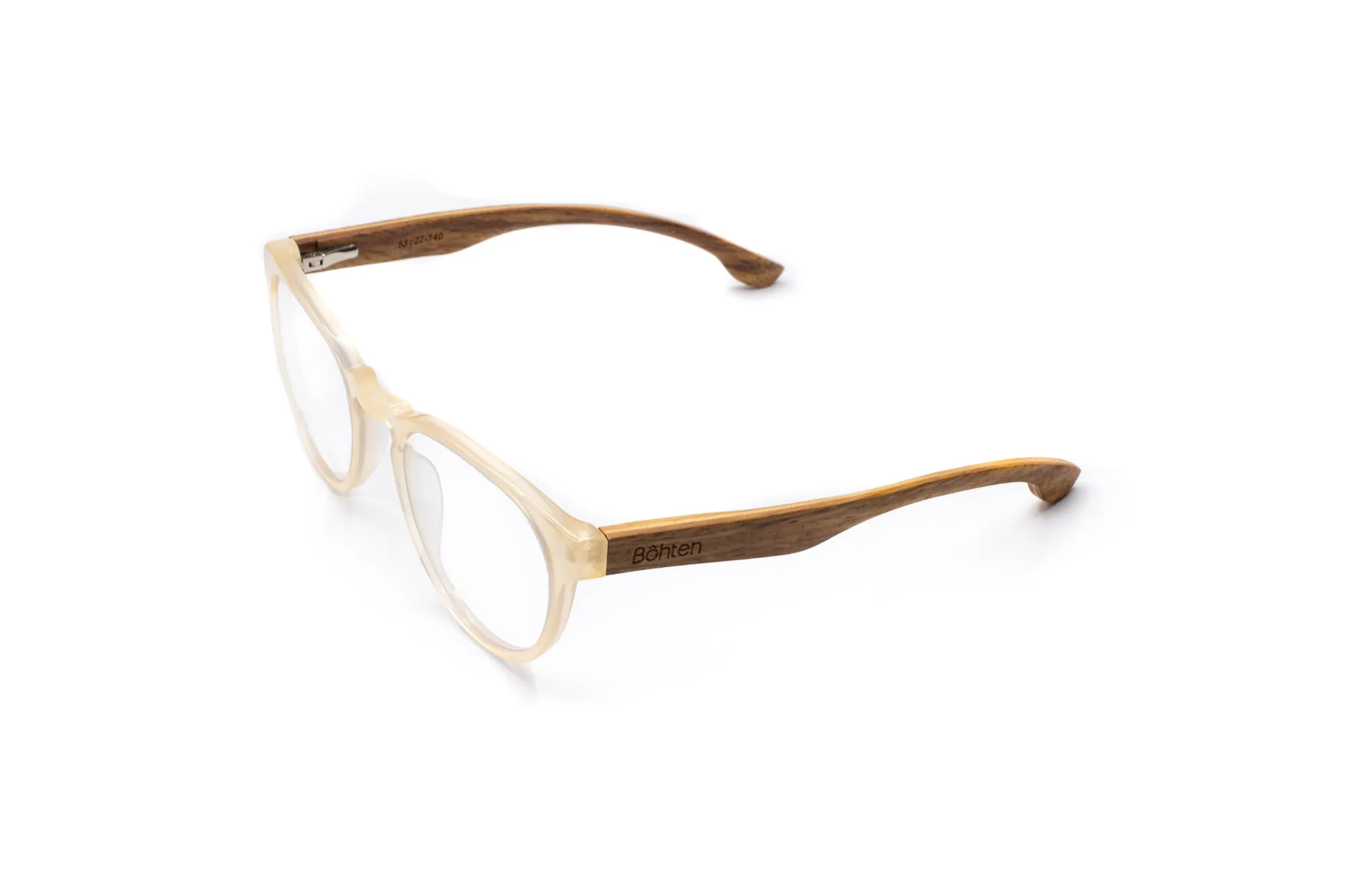 Bôhten Exstel Blanc Sunglasses