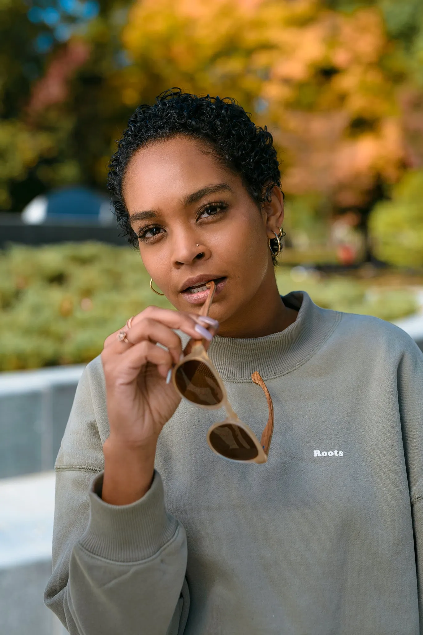 Bôhten Exstel Blanc Sunglasses