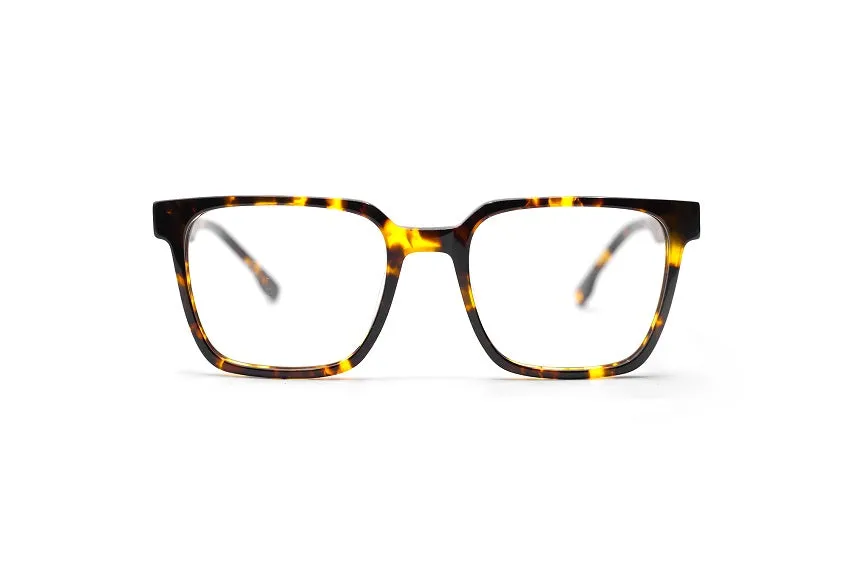 Bôhten Jade Tortise Eye Glass