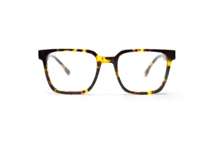 Bôhten Jade Tortise Eye Glass