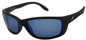 Bimini Bay Outfitters Sunglass Matte Black Frame MB-BB3-SB