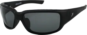Bimini Bay Outfitters Sunglass Matte Black Frame MB-BB4-S