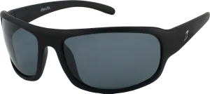 Bimini Bay Outfitters Sunglass Matte Black Frame MB-BB7-S