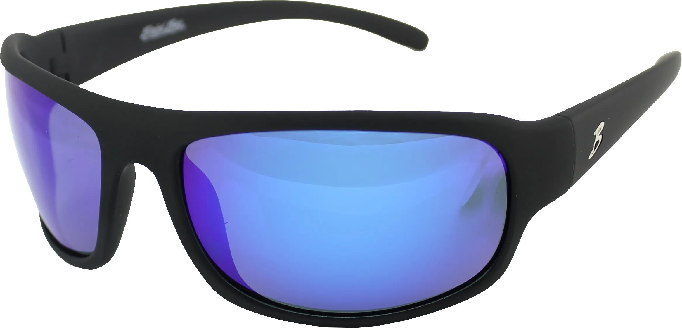 Bimini Bay Outfitters Sunglass Matte Black Frame MB-BB7-SB