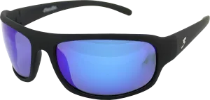 Bimini Bay Outfitters Sunglass Matte Black Frame MB-BB7-SB