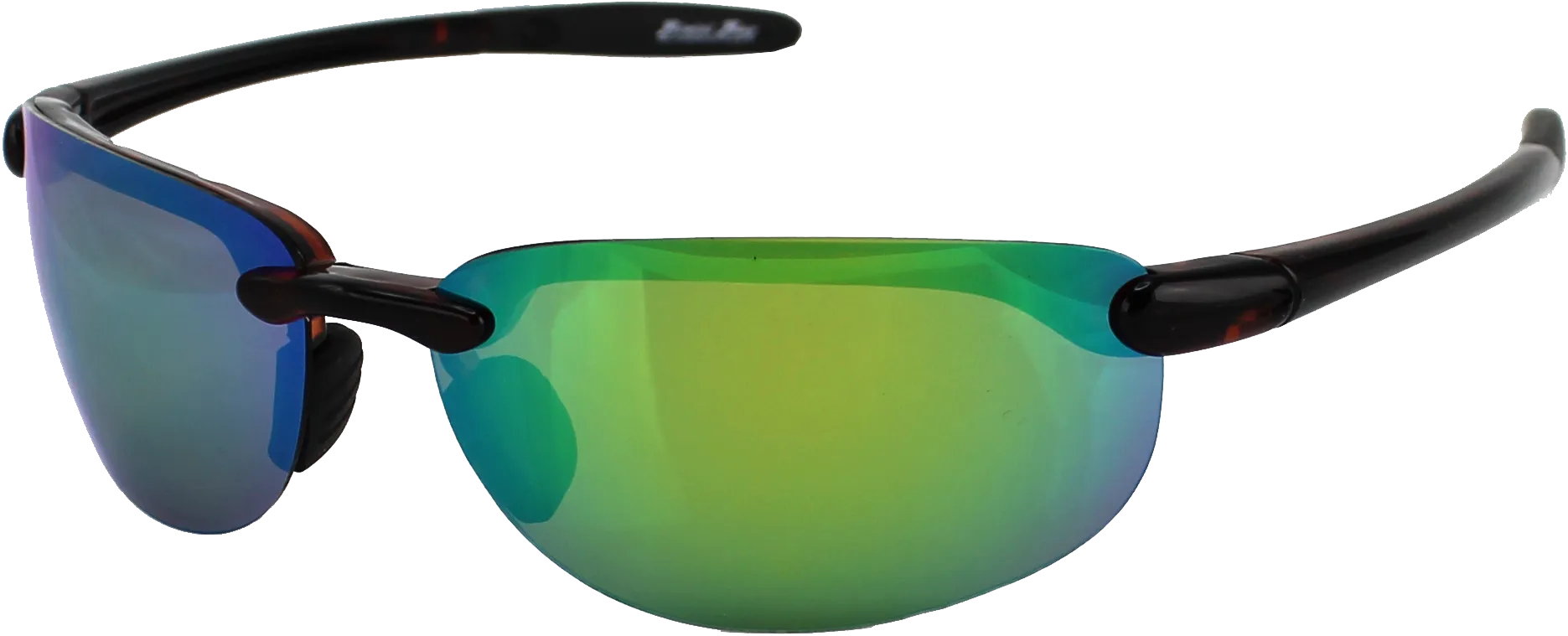 Bimini Bay Outfitters Sunglass Matte Tortoise Frame MT-43074-AG