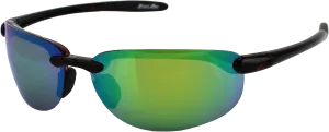 Bimini Bay Outfitters Sunglass Matte Tortoise Frame MT-43074-AG