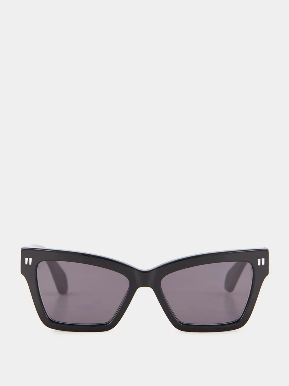 Black Cincinnati Sunglasses