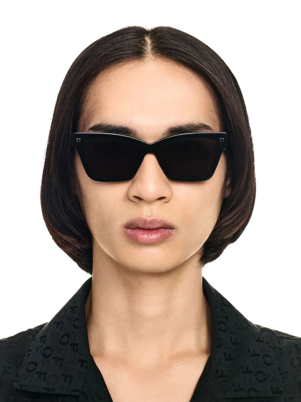 Black Cincinnati Sunglasses