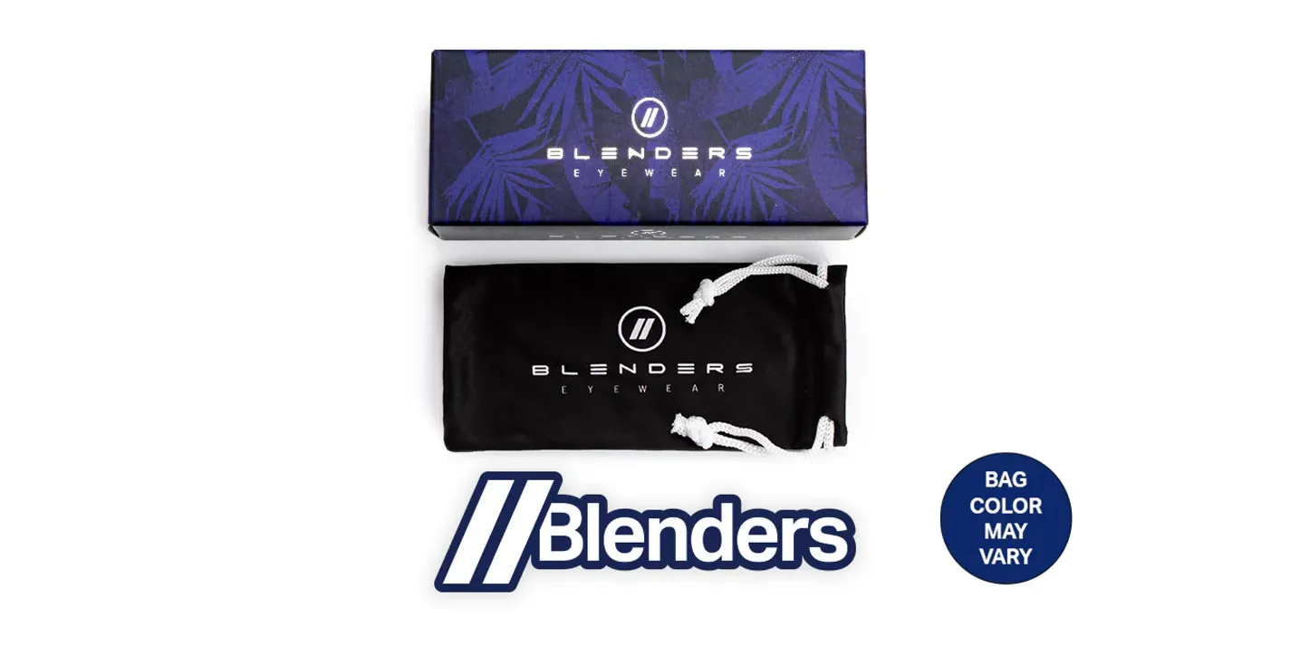 Blenders Eyewear M Class X2 Polarized Sunglasses - Electric Kiss