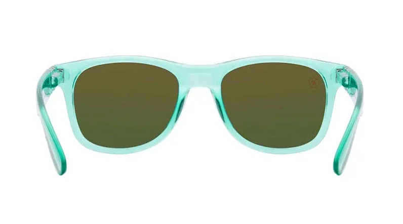 Blenders Eyewear M Class X2 Polarized Sunglasses - Electric Kiss
