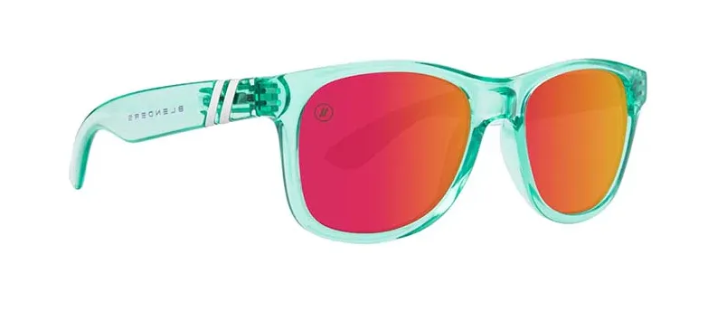 Blenders Eyewear M Class X2 Polarized Sunglasses - Electric Kiss