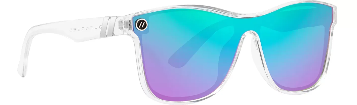 Blenders Eyewear Millenia X2 Polarized Sunglasses - Fantasyland