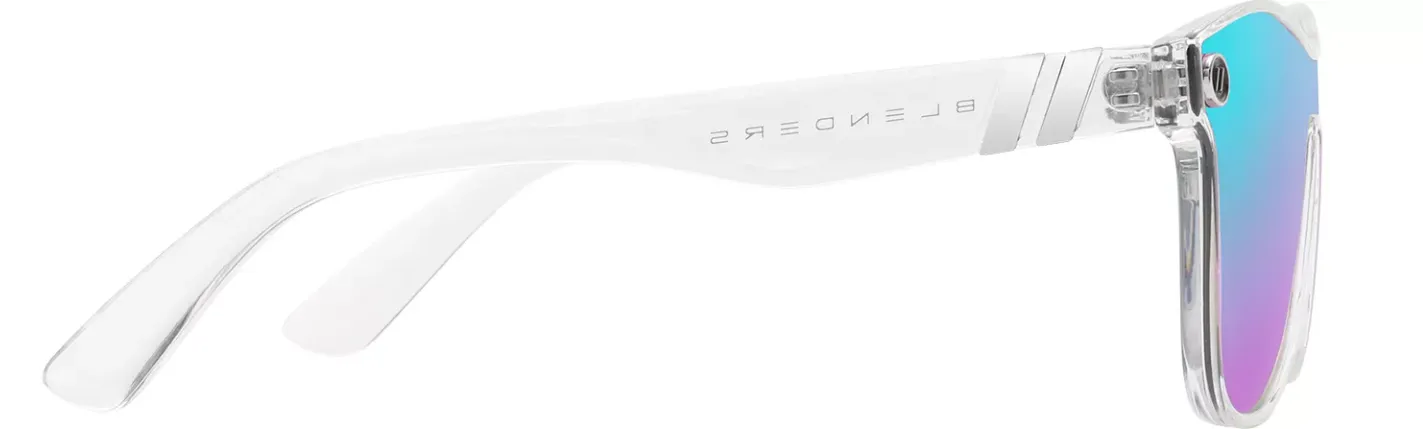 Blenders Eyewear Millenia X2 Polarized Sunglasses - Fantasyland