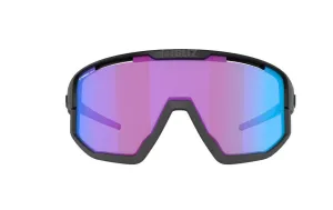 Bliz Vision Nano Nordic Light Matte Black with Light Begonia