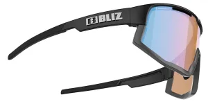 Bliz Vision Sunglasses Nano Nordic Light Orange/Blue lens
