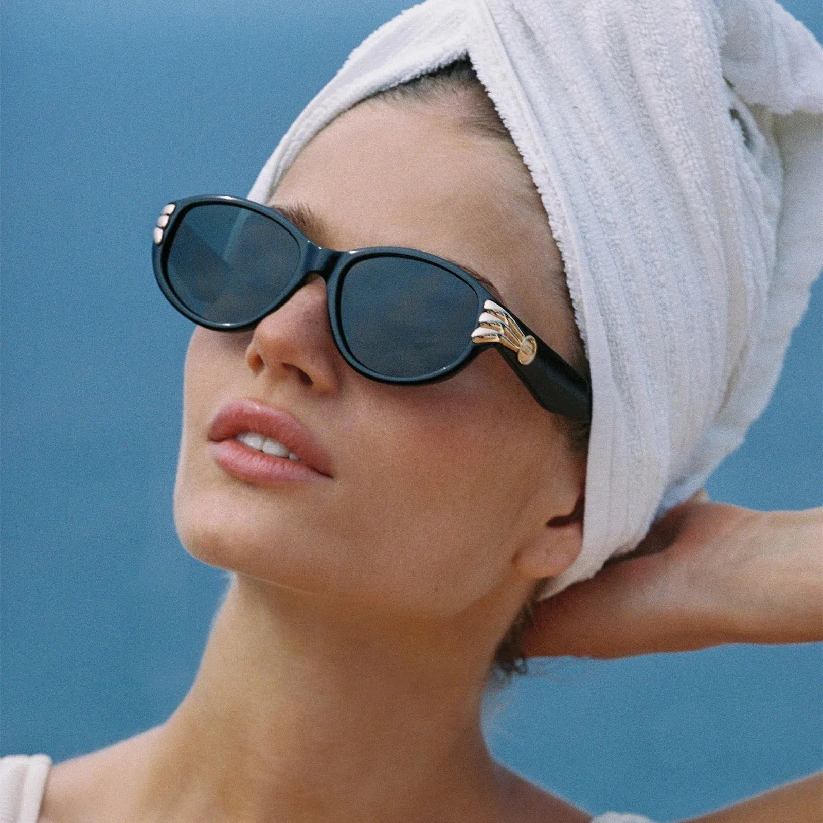 BOMBSHELL SUNGLASSES - BLACK
