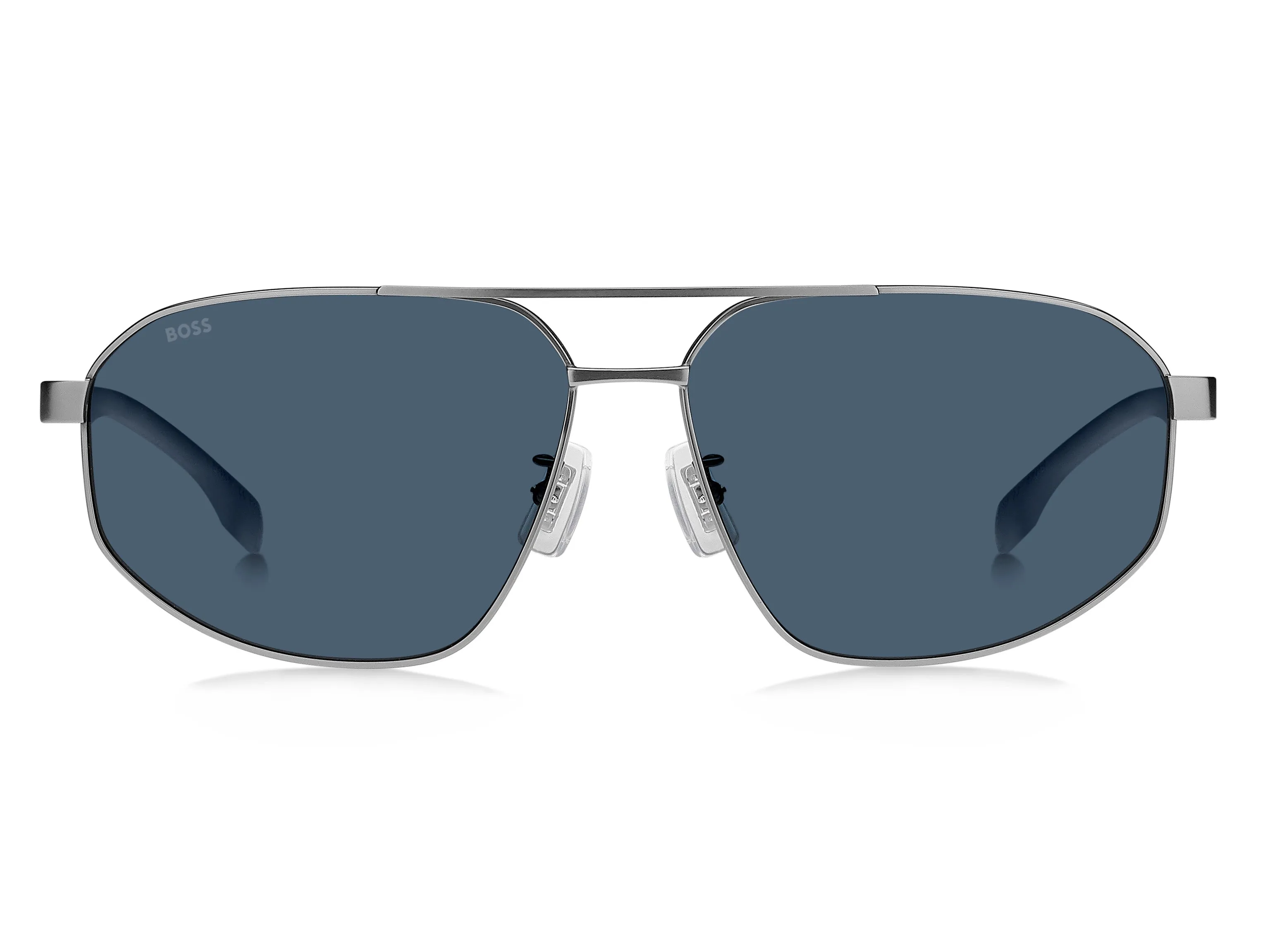 BOSS 1468/F/S MATTE RUTHENIUM 63