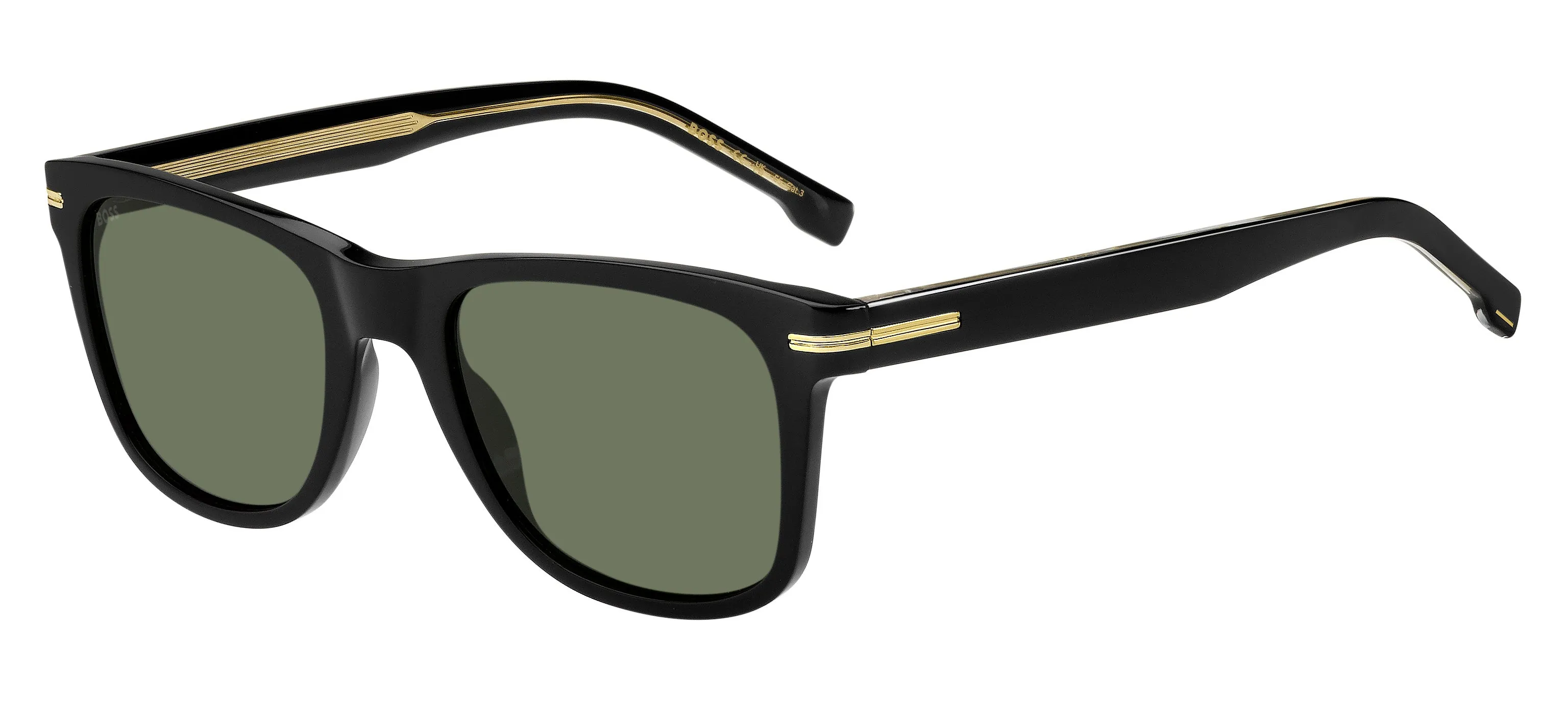 BOSS 1508/S BLACK 52