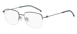 BOSS 1544/F MATTE DARK RUTHENIUM 54