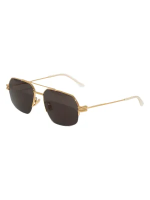Bottega Veneta Sunglasses BV1127S-002 57
