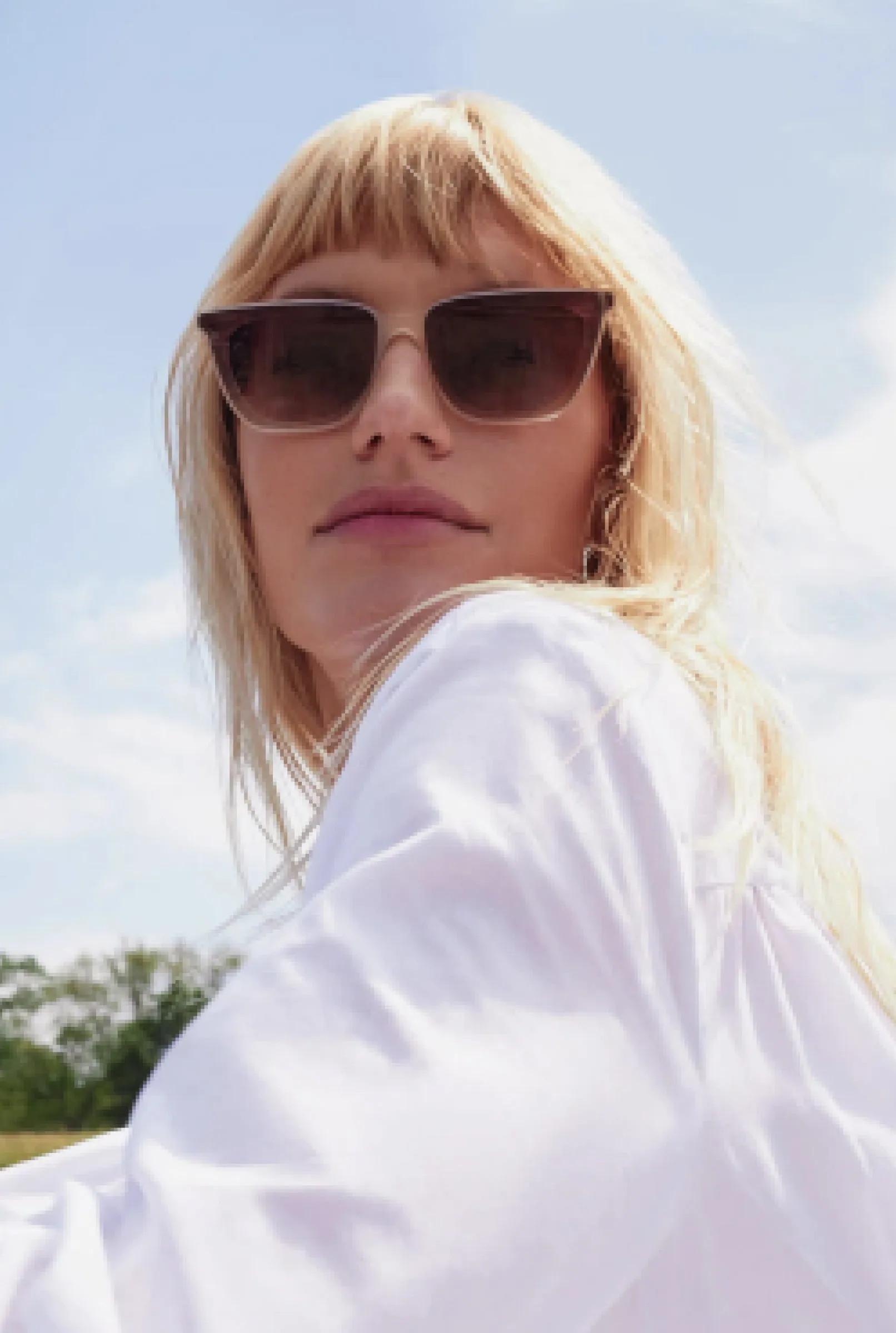 Bowery Nylon (Blonde)