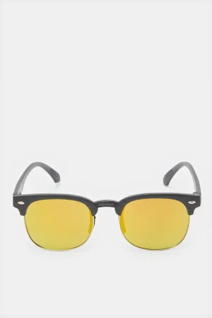 Boys Multicolour Sunglasses