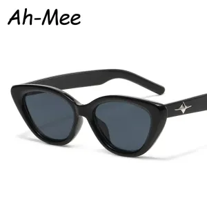 Brand Cycling Cat Eye Sunglasses Women Brand Designer Luxury Female Sun Glasses Classic Cateye UV400 Fashion Sports Outdoor