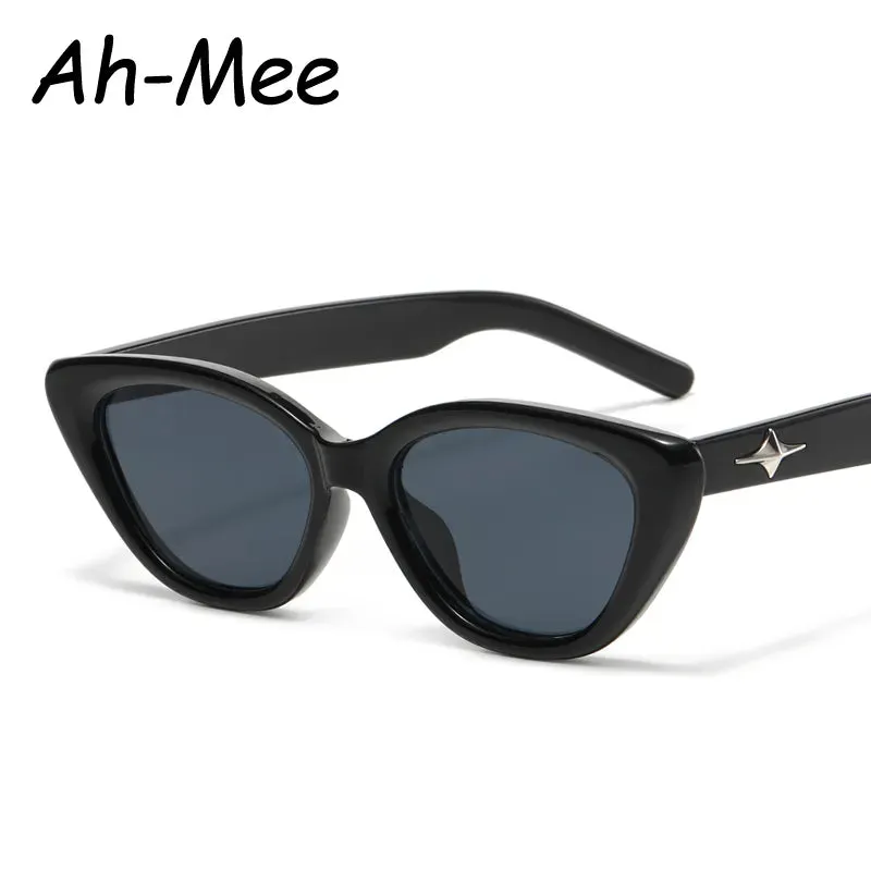 Brand Cycling Cat Eye Sunglasses Women Brand Designer Luxury Female Sun Glasses Classic Cateye UV400 Fashion Sports Outdoor
