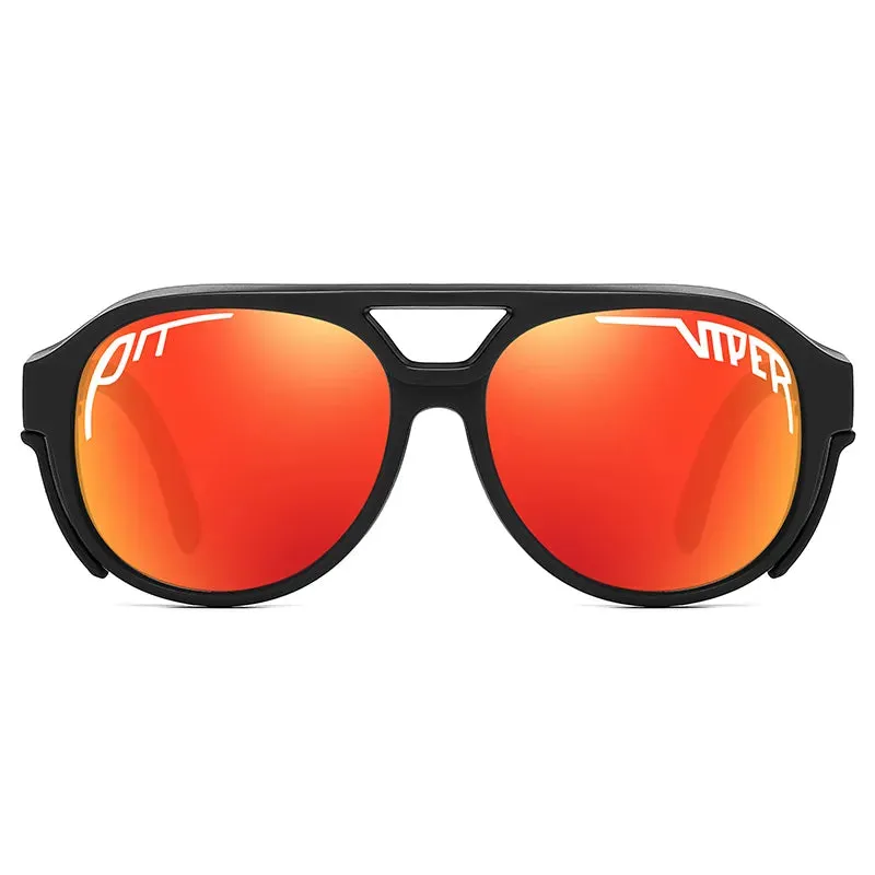 Brand Men Cycling Circular Sunglasses MTB Bicycle Eyewear  UV400 Sports Road Bike Goggles Windproof Running Women Sunglasses
