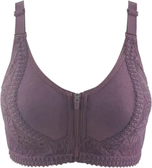 Bras for Women Minimizer Figure Lined Full Coverage Bras for Women High Support Seamless T Shirt Bra Support Athletic