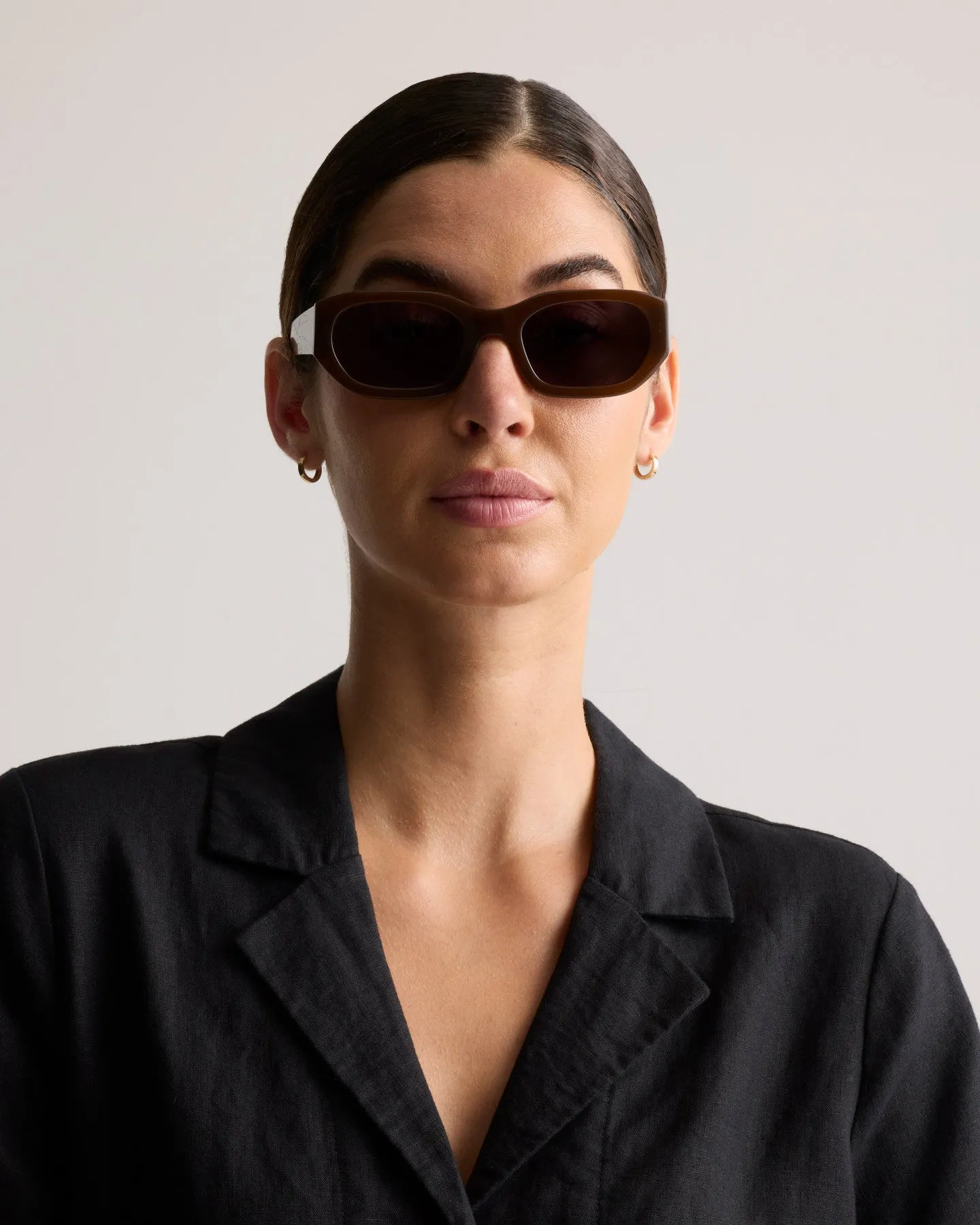 Brisbane Polarized Acetate Sunglasses