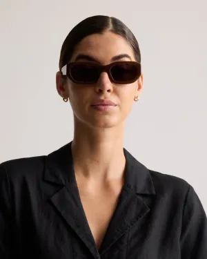 Brisbane Polarized Acetate Sunglasses